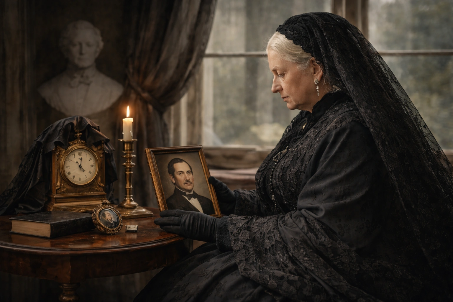 La reine Victoria : quand une douleur intime marque toute une époque