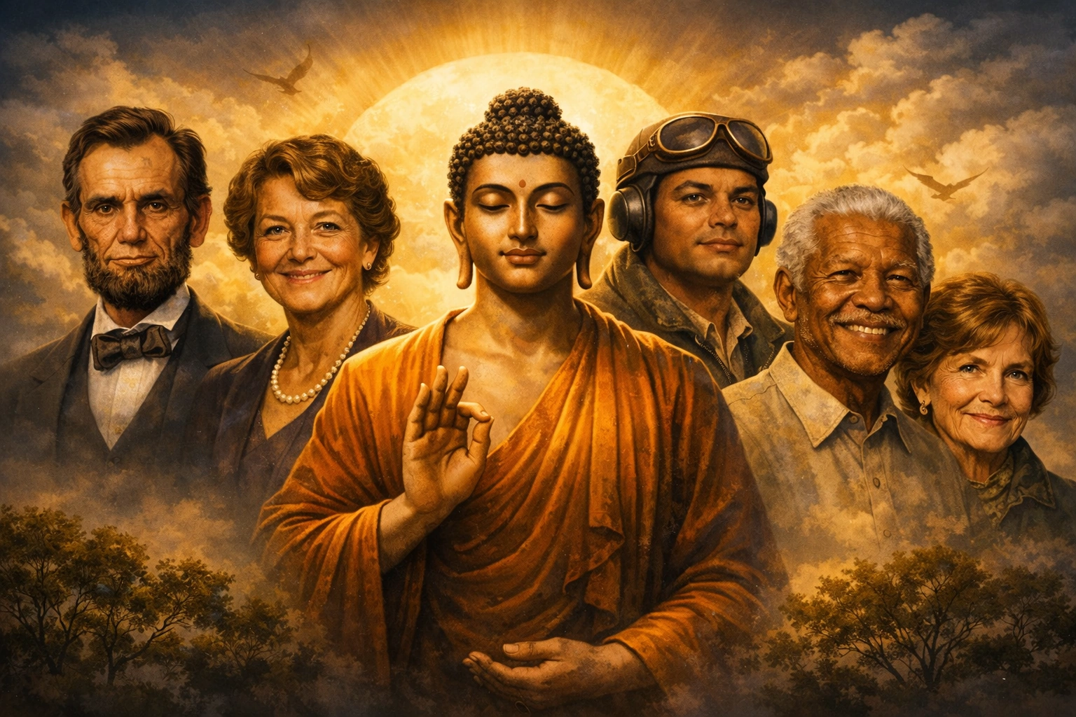 Perdre très tôt un père ou une mère… et pourtant devenir un grand être humain