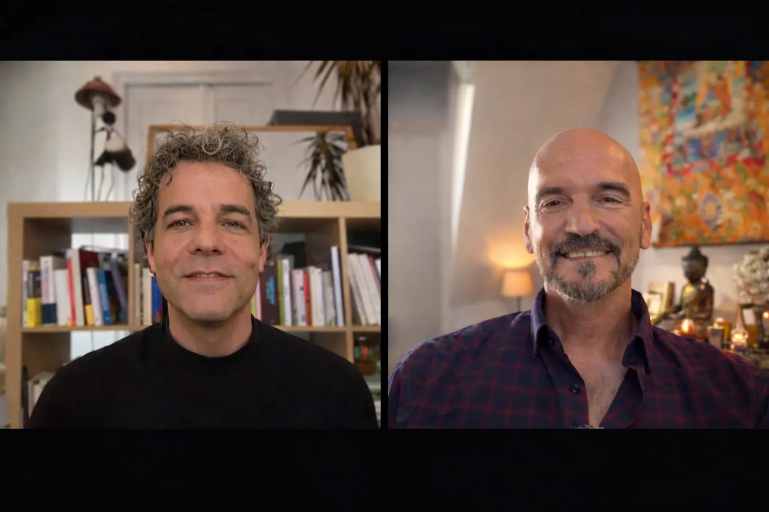 Entretien entre Ilios Kotsou et Christophe Fauré