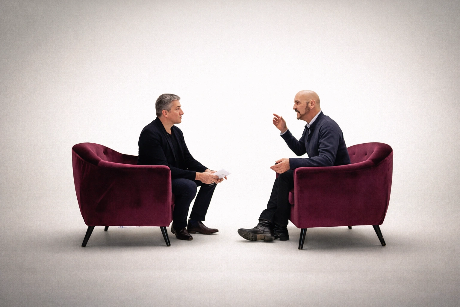 Inexploré TV -  Entretien avec Stéphane Allix