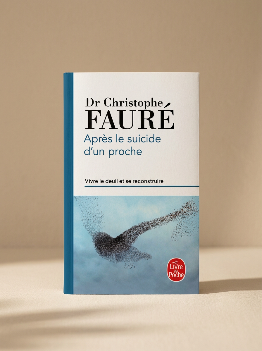 Après le suicide d'un proche