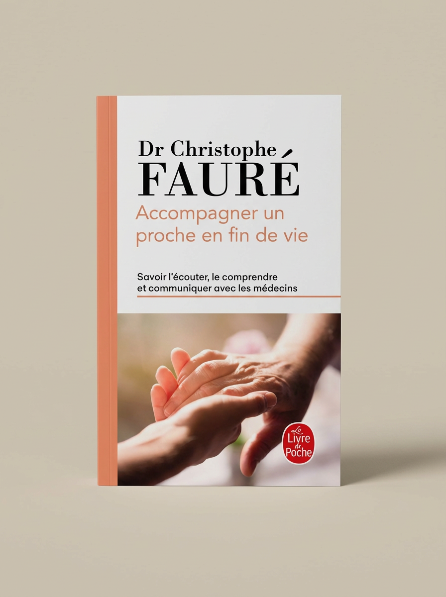 Accompagner un proche en fin de vie